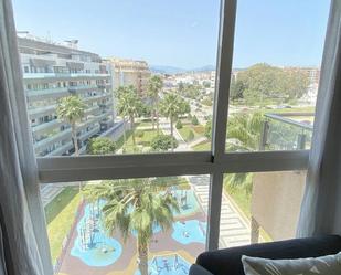 Exterior view of Flat to rent in Málaga Capital