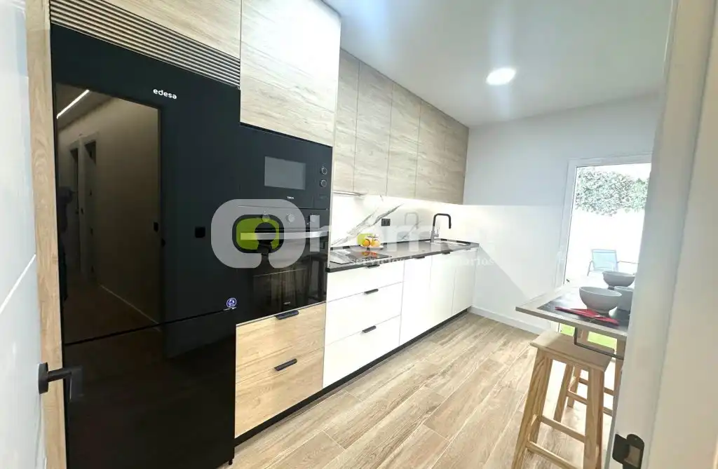 Cocina de Piso en venta en Zamora Capital  con Calefacción, Terraza y Amueblado