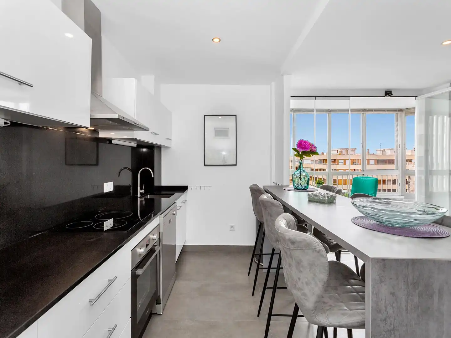 Apartamento con piscina en venta en Avenida doctor Gregorio Marañón, imagen 12