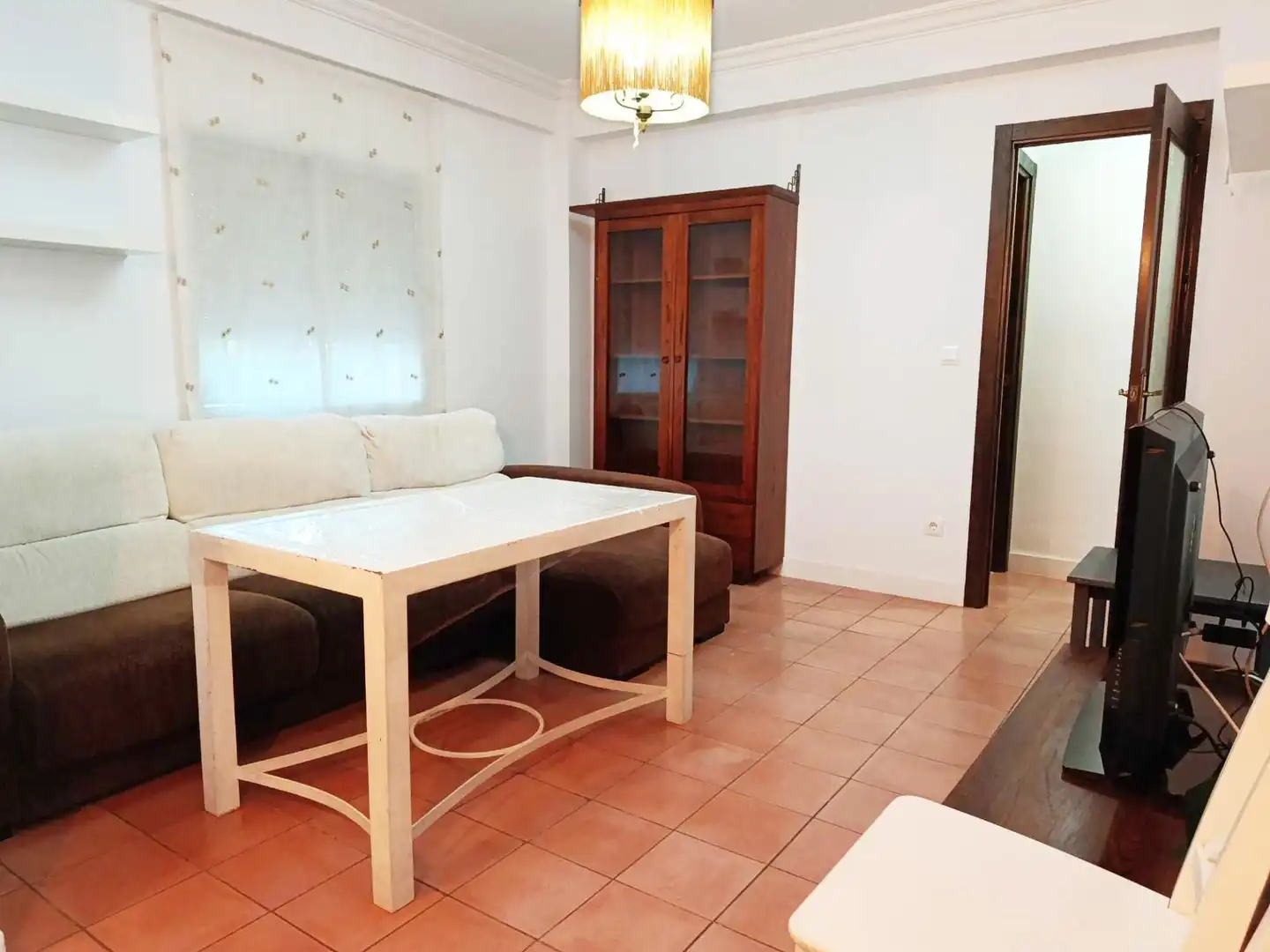 Living room of Flat for rent in Sevilla