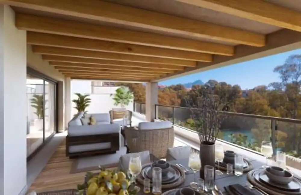 Ático con piscina en venta en Nueva Andalucía, imagen 21