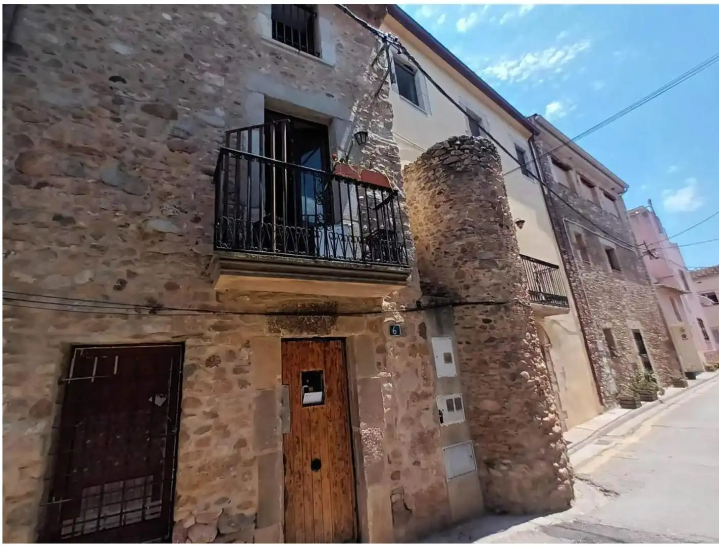 Maison mitoyenne avec terrasse à vendre à SANIDAD, imagen 3