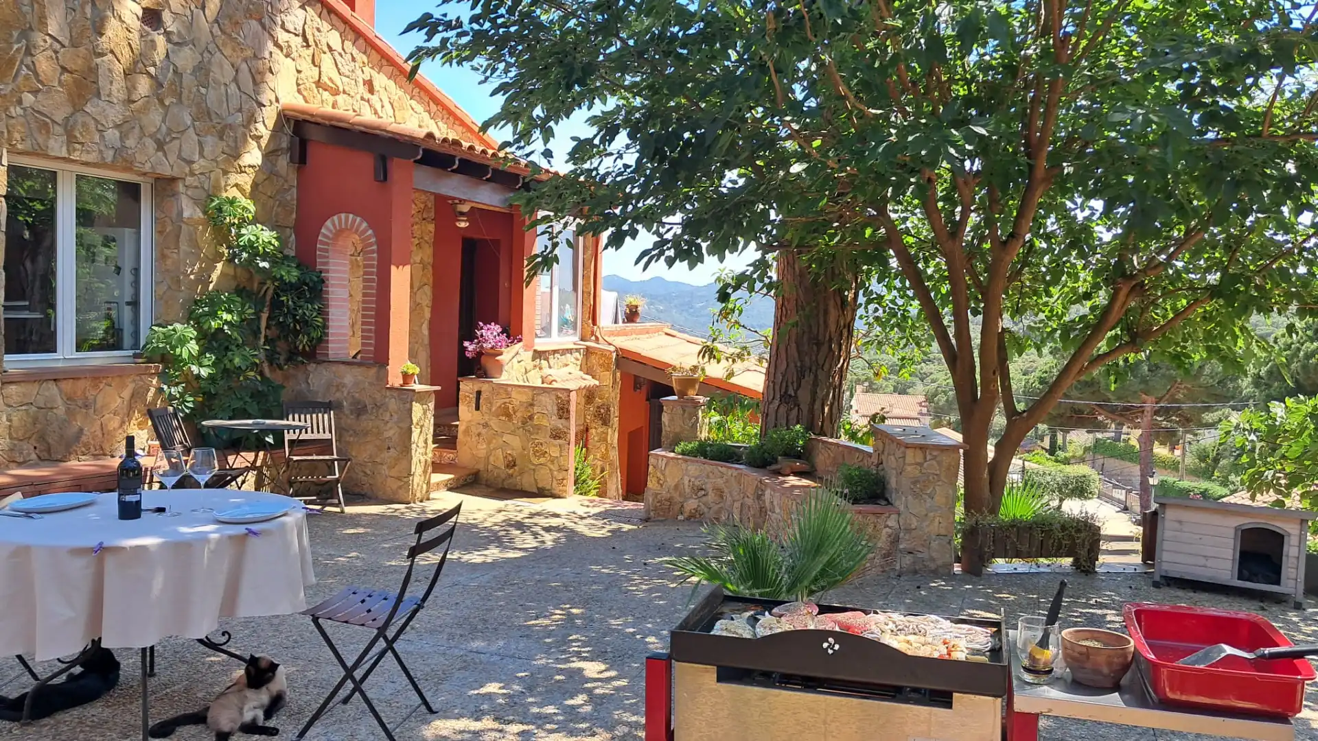 Villa avec terrasse à vendre à Urbanitzacions del Nord