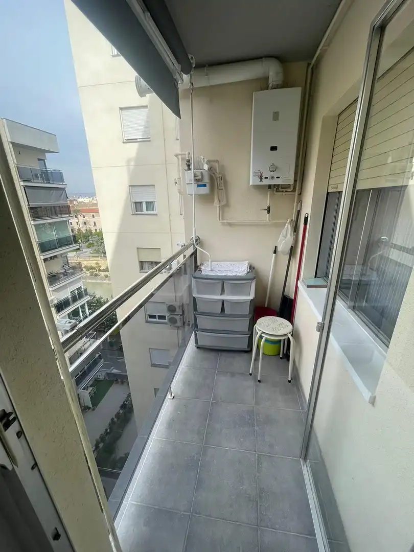 Terrassa de Pis en venda en Murcia amb Aire condicionat