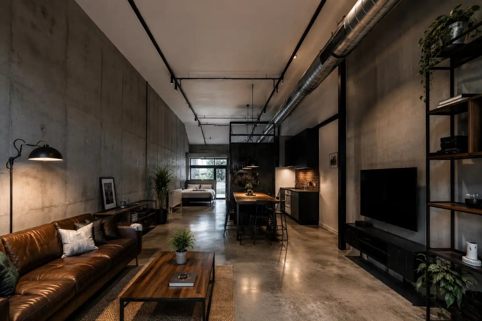Wohnzimmer von Haus oder Chalet zum Verkauf in Barcelona