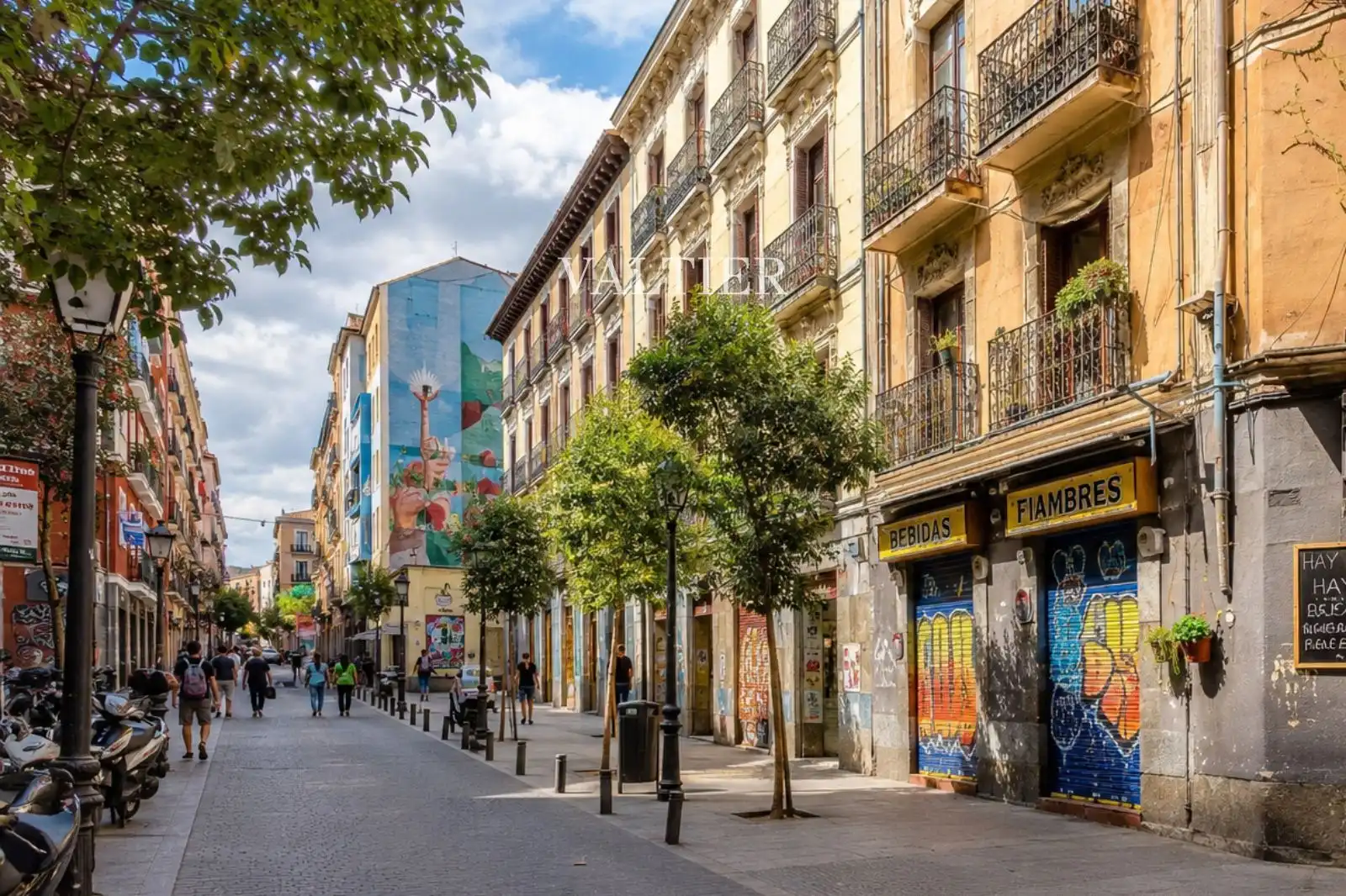 Flat for rent in Oria, Almería