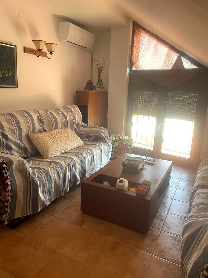 Living room of Houses for sale in Formiche Alto, Teruel