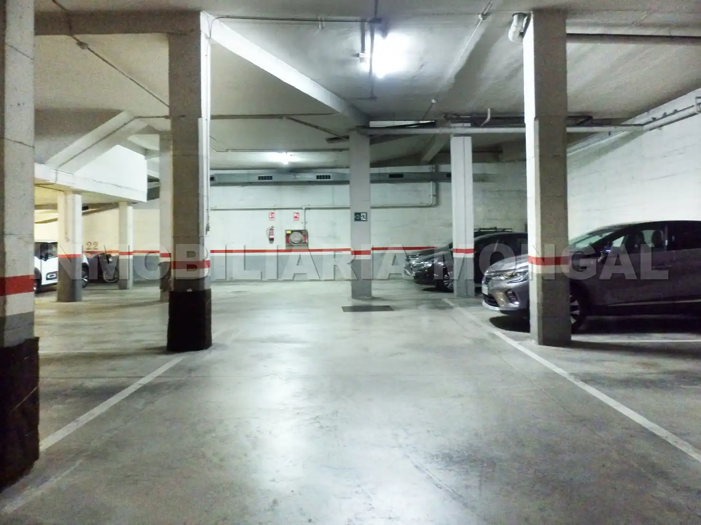 Einzelparkplatz zur Miete in Carrer d'Eusebi Güell 55, imagen 6