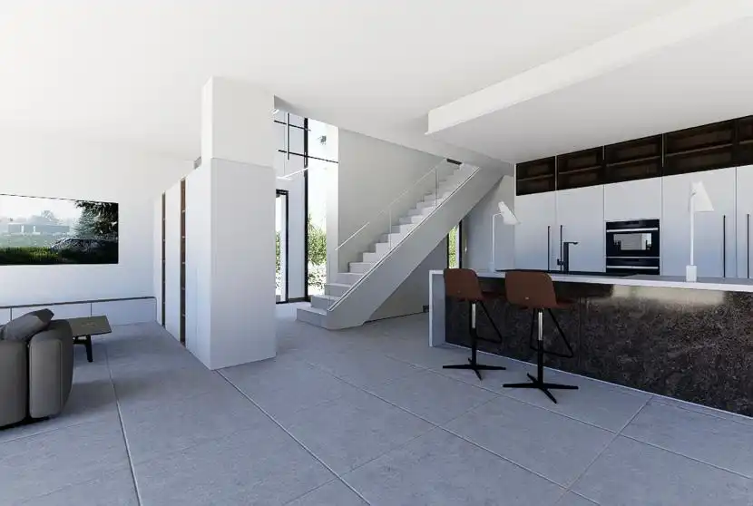 Villa con piscina in vendita a Urbanización Don Mar, imagen 27