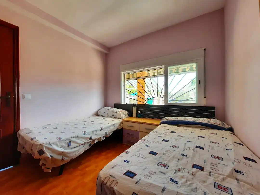 Habitación de Casa o chalet en venta en Escalona con Calefacción, Jardín privado y Trastero