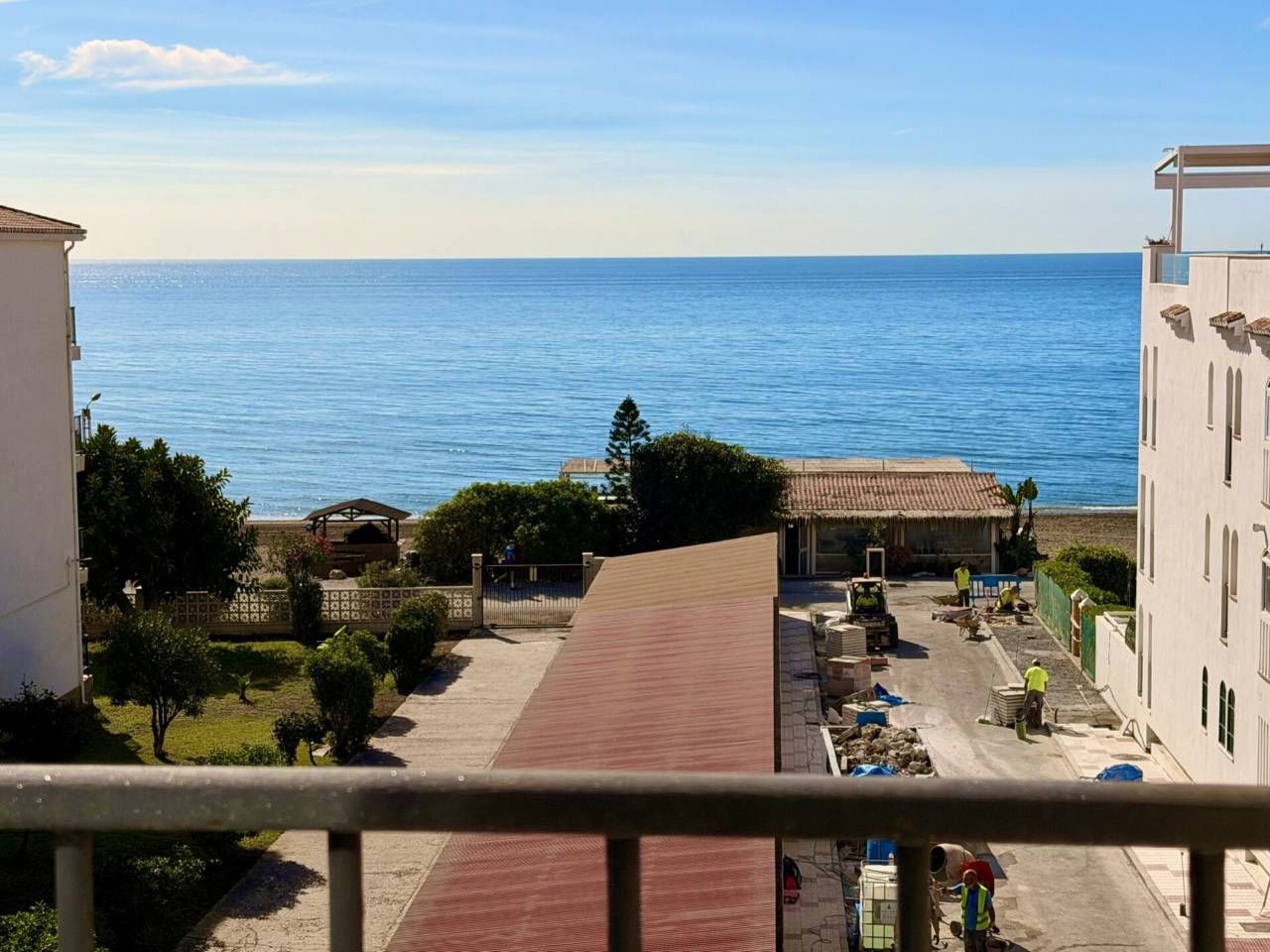 Dormitori de Pis en venda en Rincón de la Victoria amb Aire condicionat i Balcó