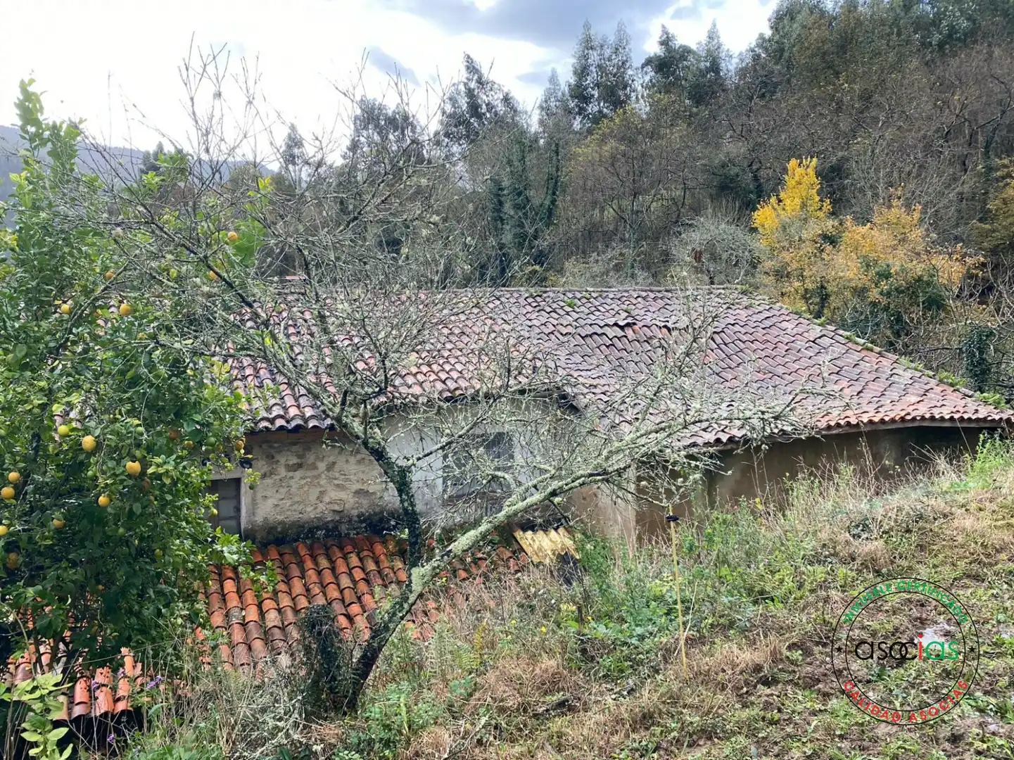 Casa adosada en venda a LUGAR FONFRIA, Parroquias suroccidentales