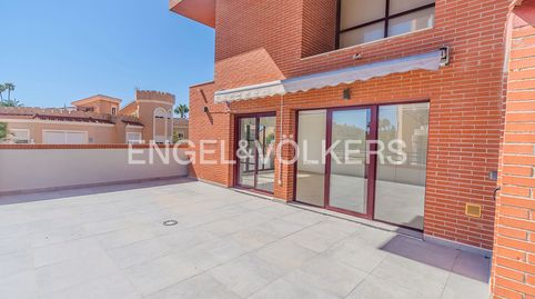 Foto 2 de Dúplex de lloguer a Calle del Pagel, 12, Cabo de las Huertas, Alicante / Alacant