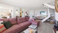 Sala d'estar de Dúplex en venda en Pals amb Aire condicionat, Terrassa i Balcó