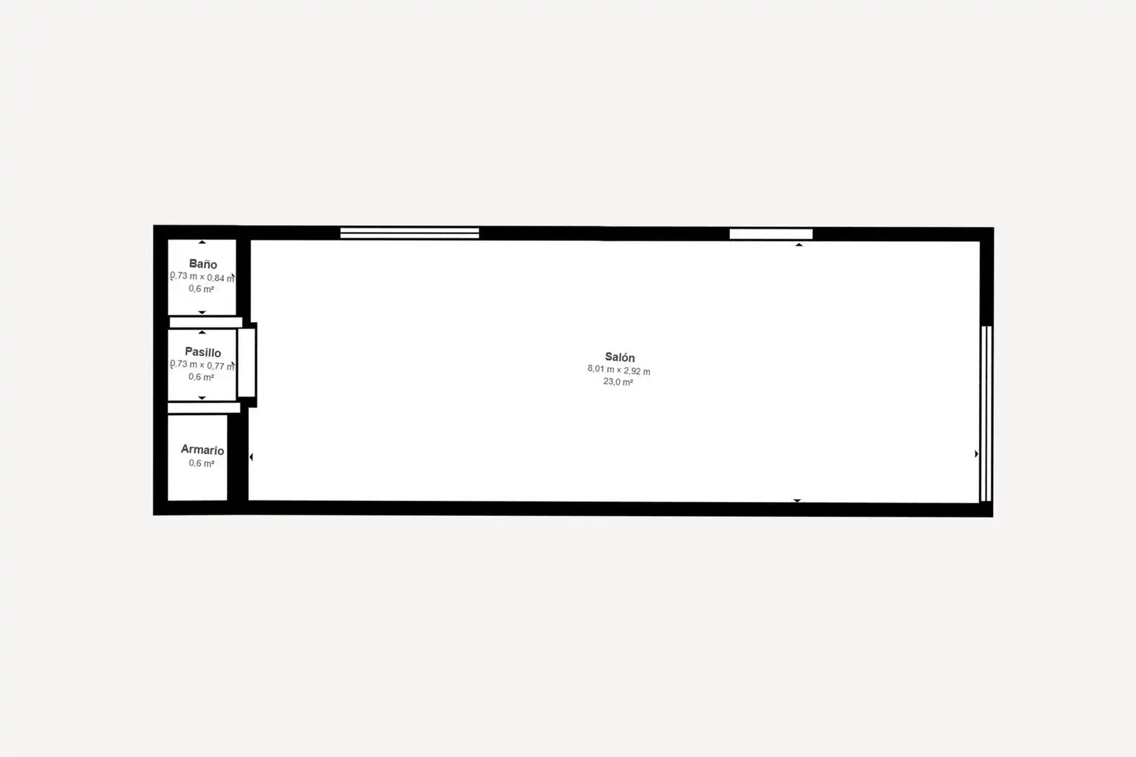 Gewerbefläche zum Verkauf in Camino CABANA -SA CABANA-, imagen 18