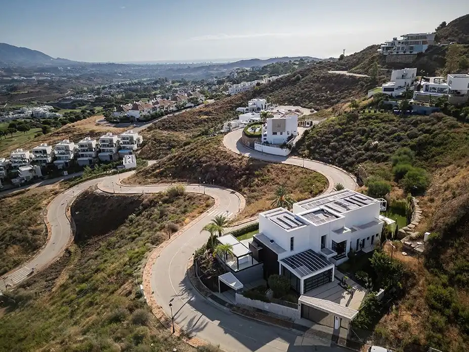 Villa avec terrasse à vendre à 32 Cerro Majada #Urbanización La Cala Golf, Villa, imagen 63