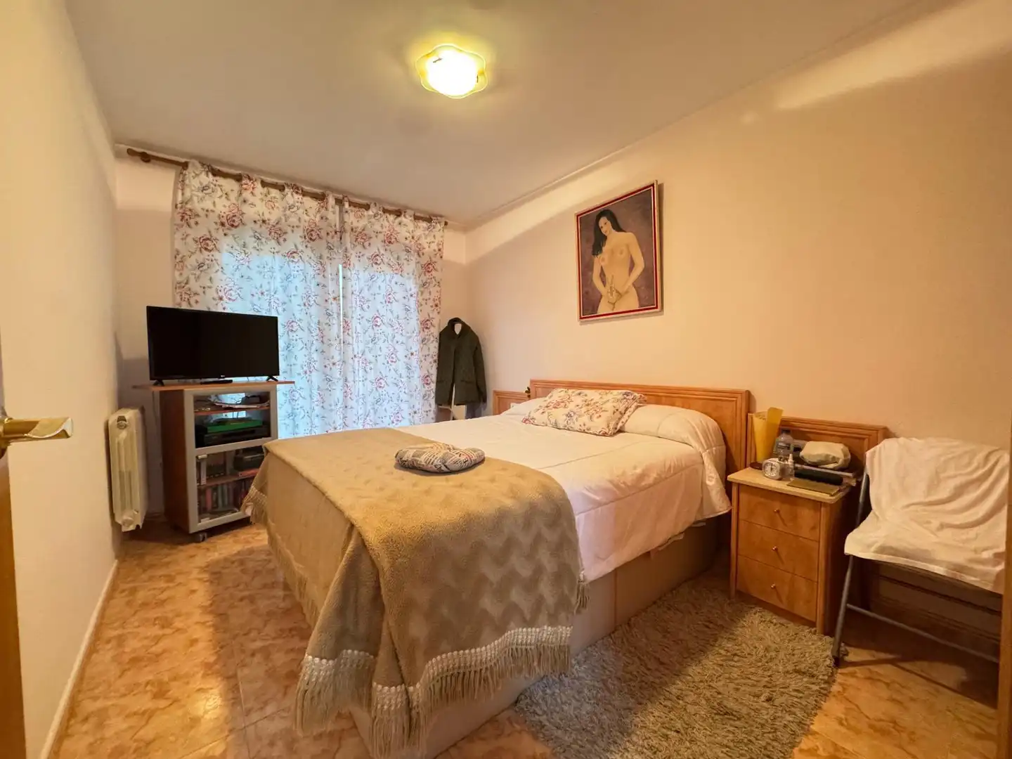Dormitori de Casa o xalet en venda en Pira amb Calefacció, Jardí privat i Terrassa
