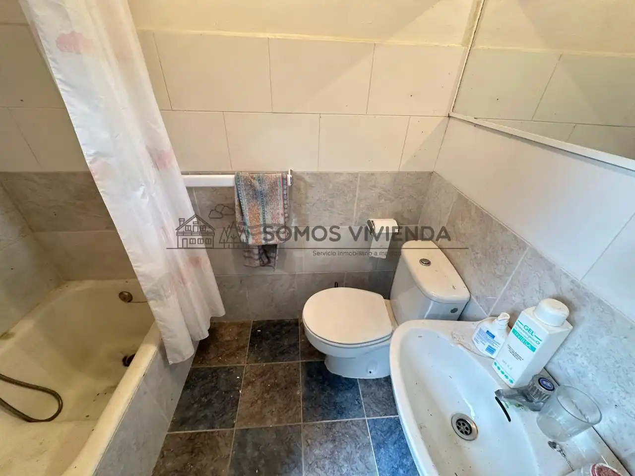 Baño de Casa o chalet en venta en Paderne de Allariz con Terraza y Amueblado