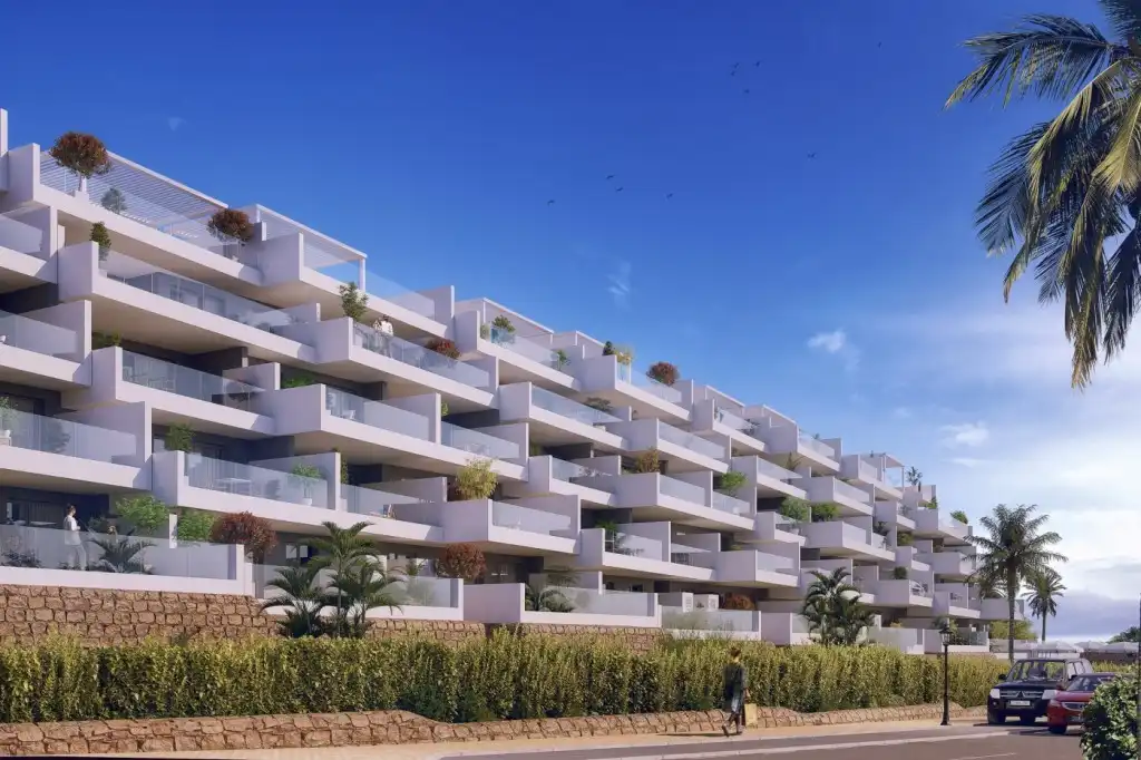 Ático con piscina en venta en Manilva Pueblo, imagen 7