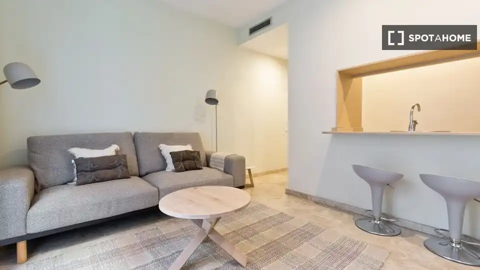 Flat with terrace to rent in Ciutat Vella, imagen 2