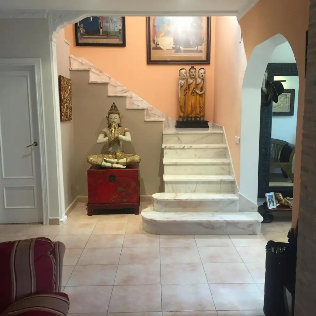 Villa mit Pool zum Verkauf in La Conarda, imagen 17