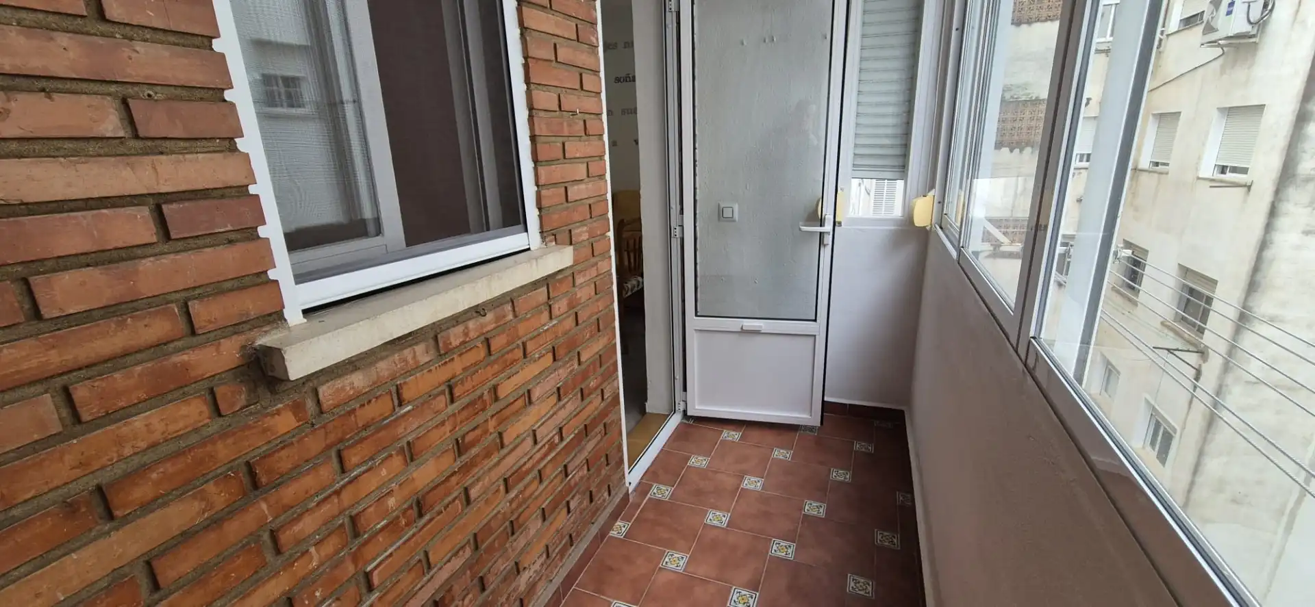 Terraza de Piso en venta en Badajoz con Aire acondicionado, Calefacción y Terraza