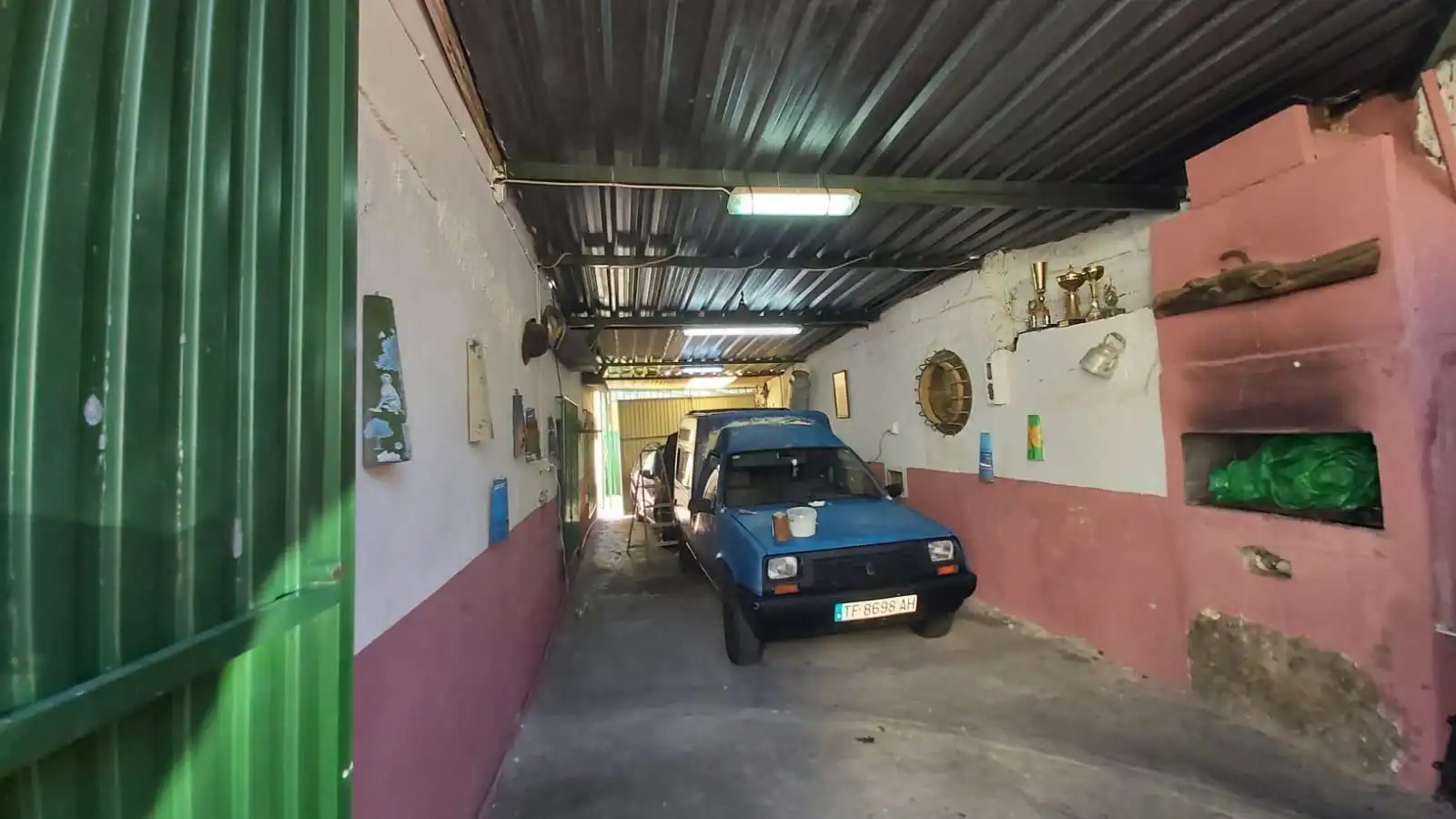 Parking de Casa o chalet en venta en La Orotava con Terraza y Balcón