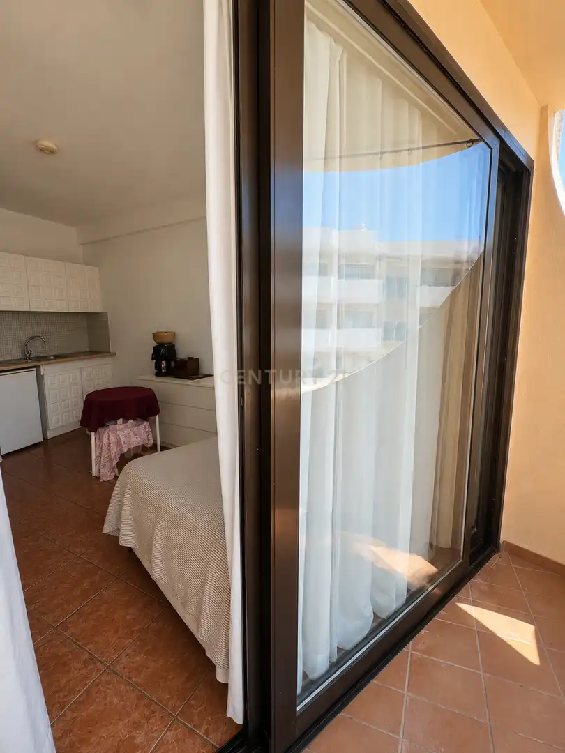 Bedroom of Study for sale in Sant Josep de sa Talaia  with Washing machine, Microwave and Balcony