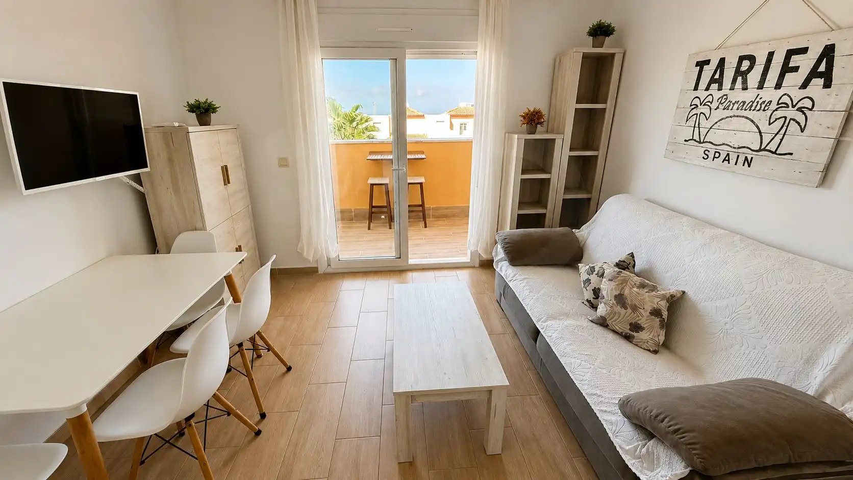Flat with pool for sale in Tarifa ciudad, imagen 2