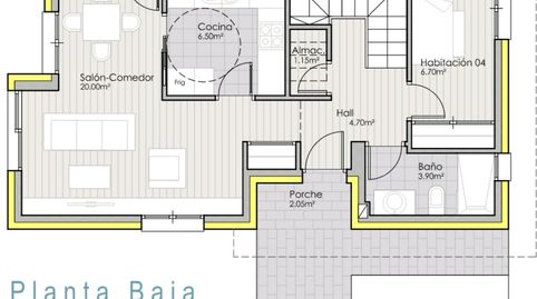 Foto 2 de Casa o chalet en venta en Calle de Santa Gema, Parque Guadarrama, Móstoles