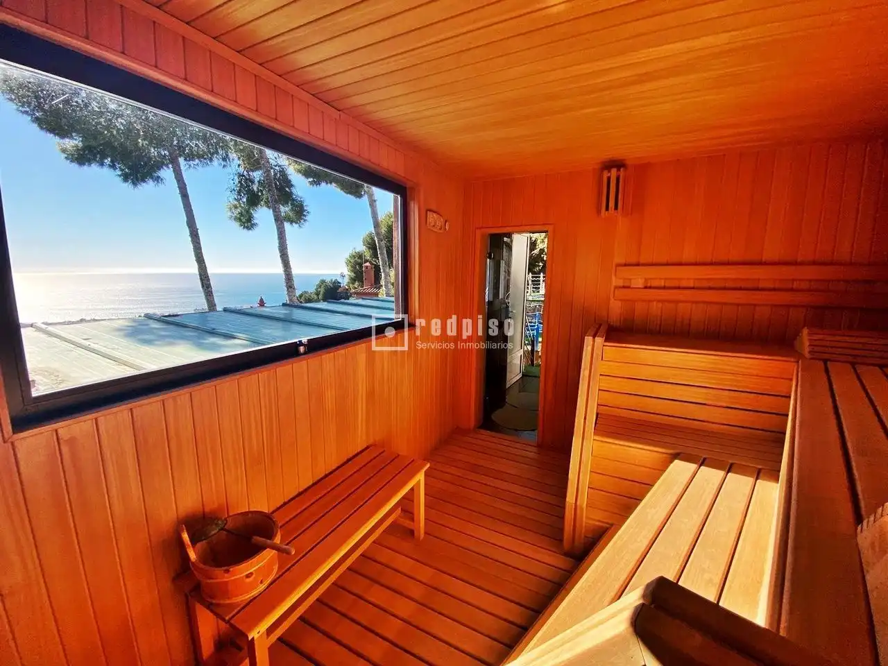 Houses for rent in Málaga  with Air Conditioner, Heating and Private garden