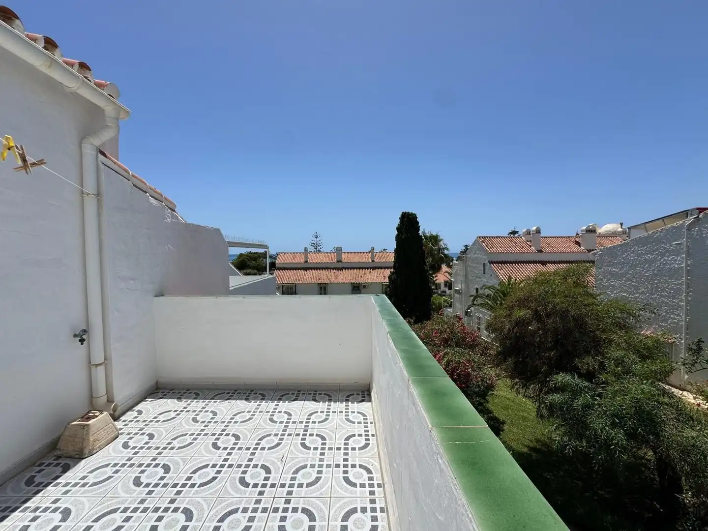 Adossat amb piscina en venda a Centro Internacional, imagen 8