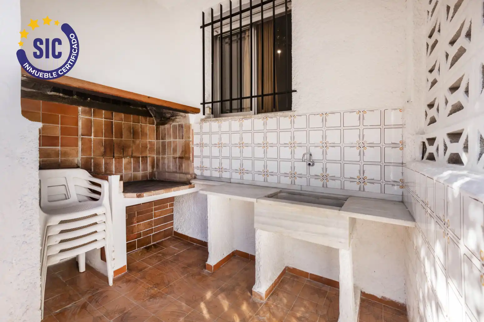 Garden of Houses for sale in L'Eliana  with Air Conditioner, Heating and Private garden