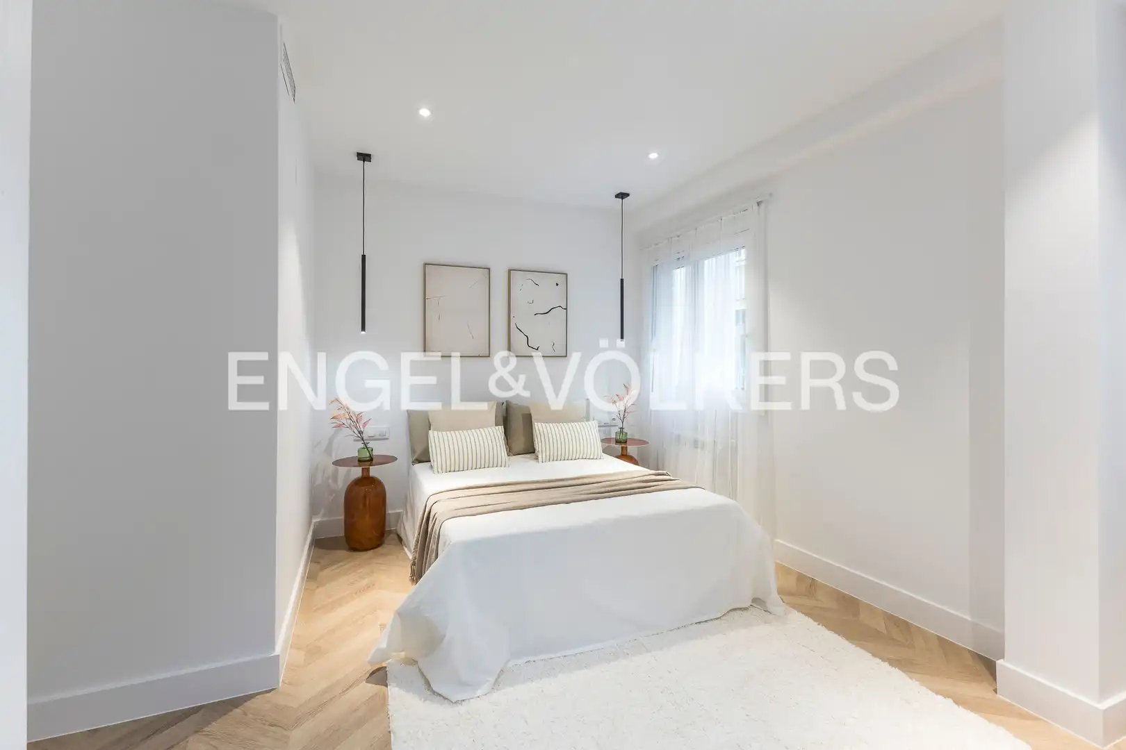 Habitación de Piso en venta en Madrid con Aire acondicionado, Calefacción y Parquet