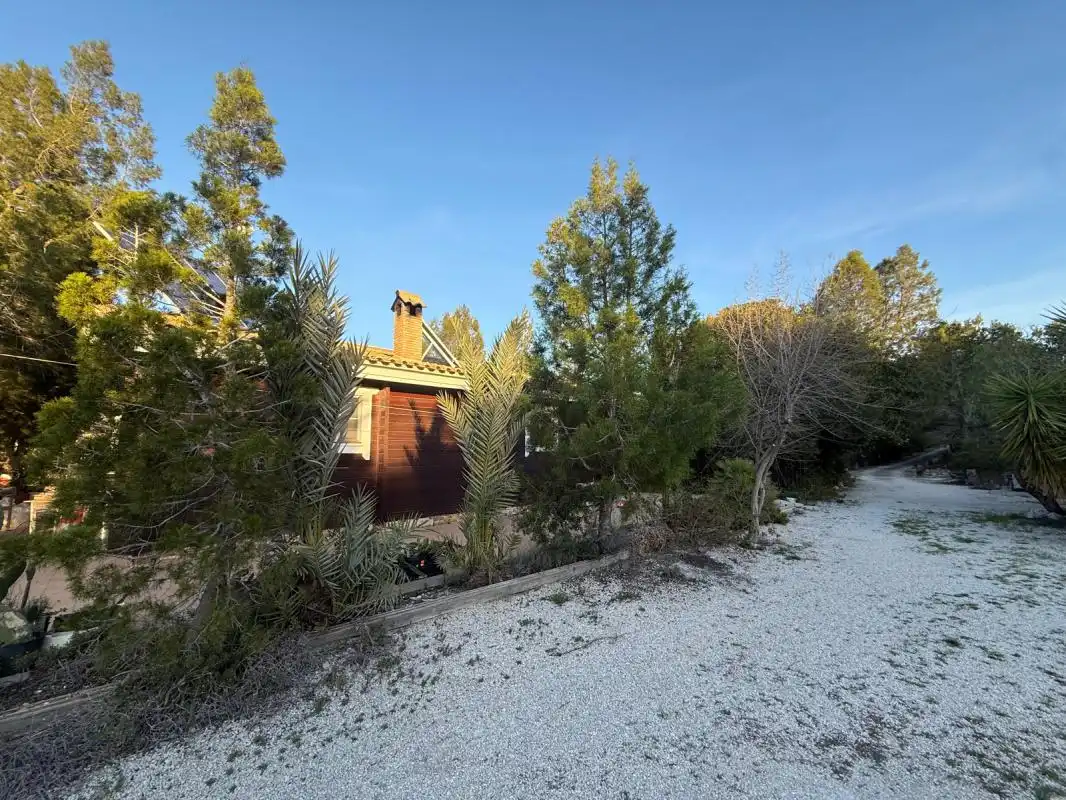 Finca rústica en venta en Molina de Segura con Aire acondicionado, Calefacción y Jardín privado