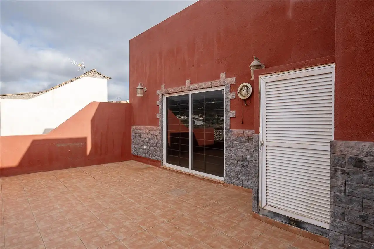 Terrace of Attic for sale in San Cristóbal de la Laguna  with Terrace