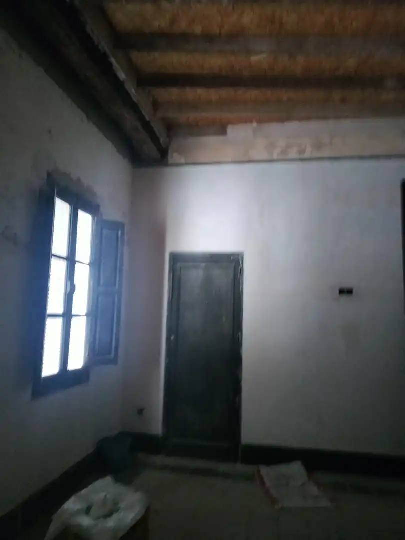 Habitación de Casa o chalet en venta en Fuenteheridos con Trastero y Amueblado