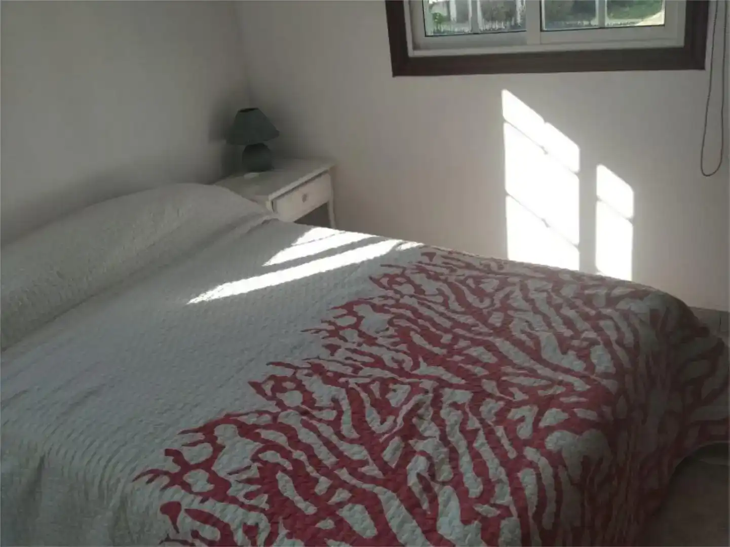 Bedroom of Houses for rent in Carballo  with Private garden, Storage room and Furnished