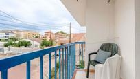 Balcony of Flat for sale in Creixell