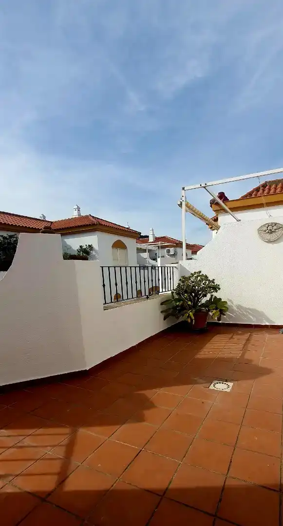 Terrassa de Àtic en venda en Zahara de los Atunes amb Aire condicionat
