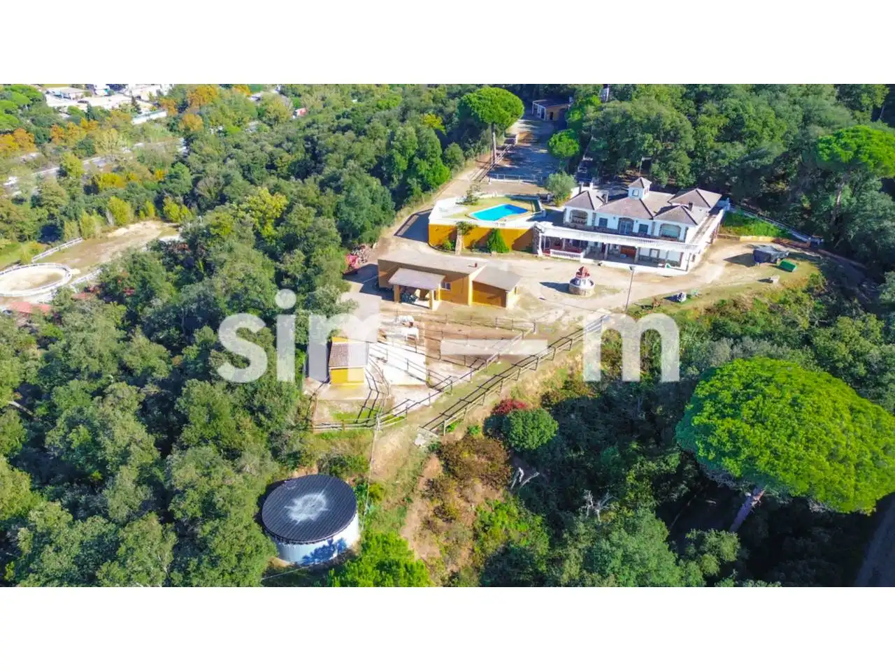 Chalet con piscina en venta en Vallgorguina, imagen 90