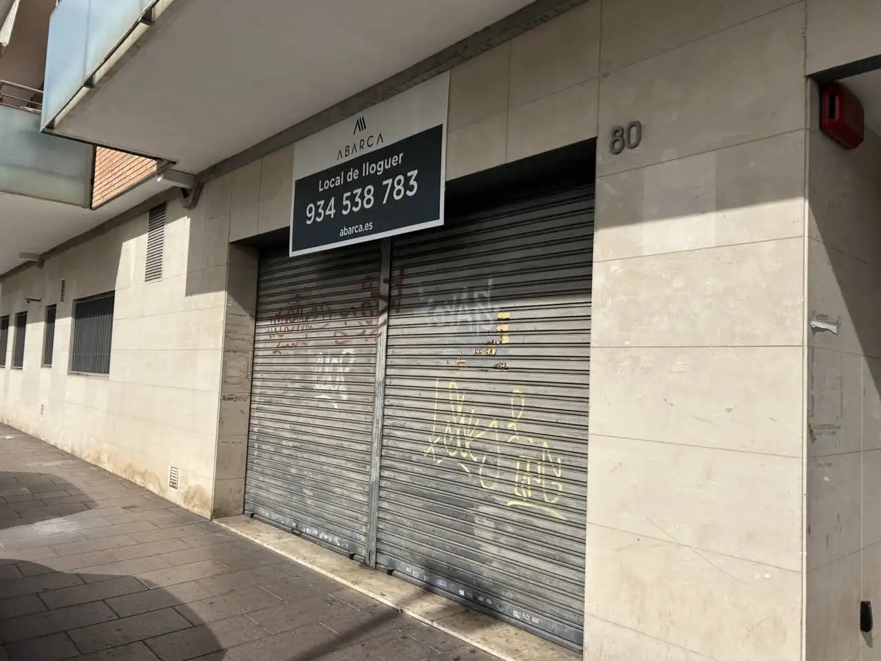 Gewerbefläche zur Miete in Calle Frederic Casas, imagen 8