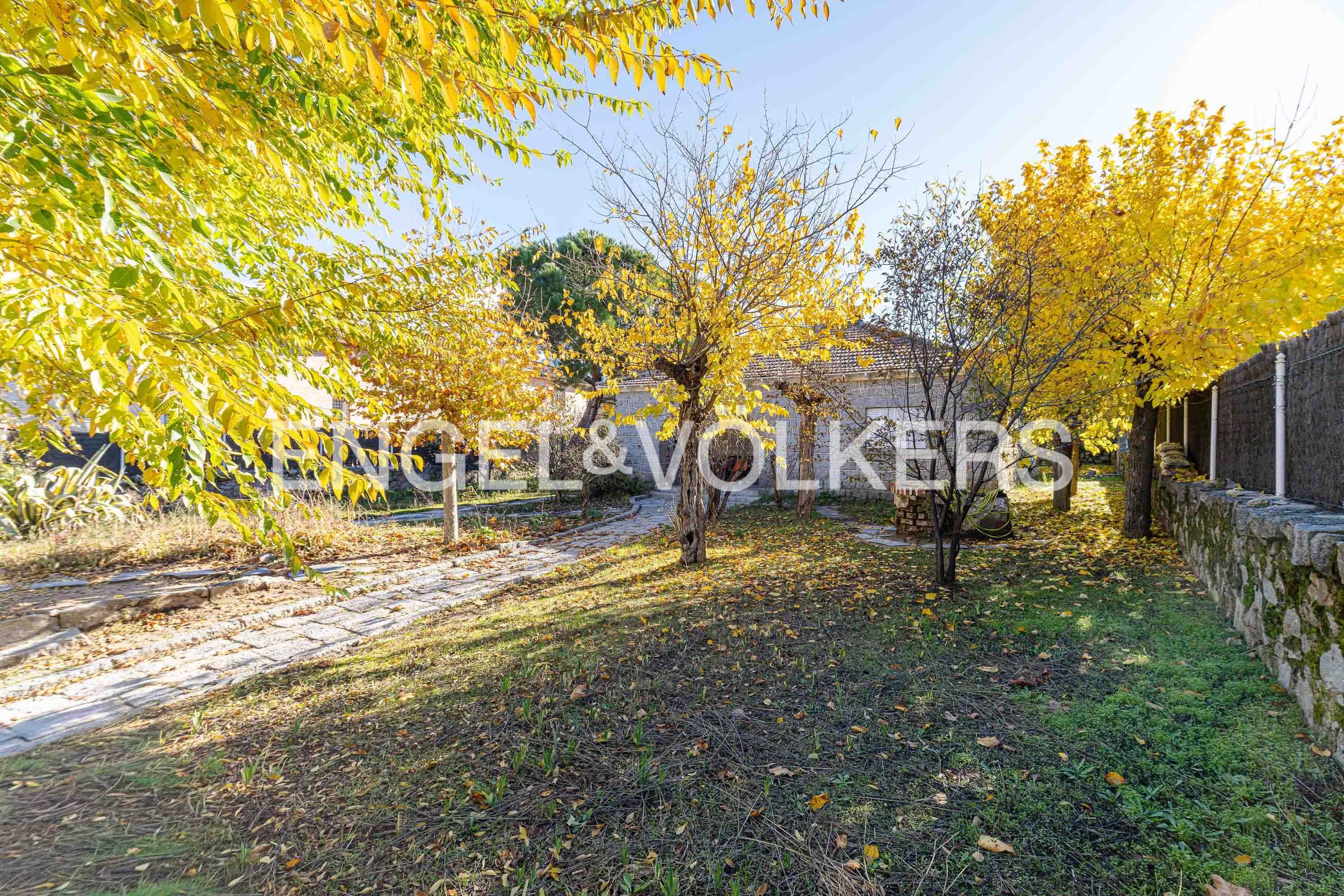 House or chalet for sale in Galapagar  with Heating and Private garden