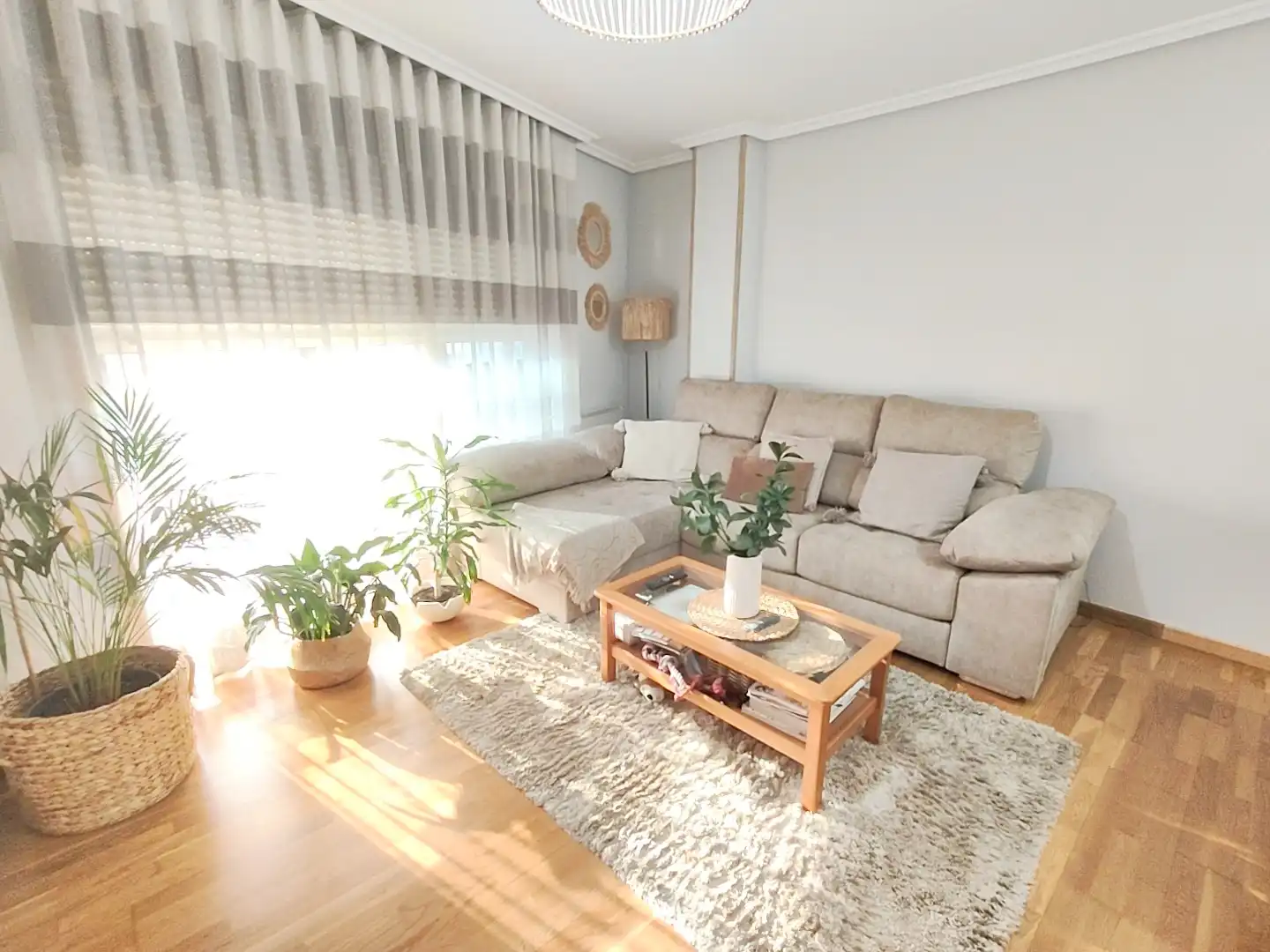 Appartement compact avec ascenseur à vendre à Rúa Clara Campoamor