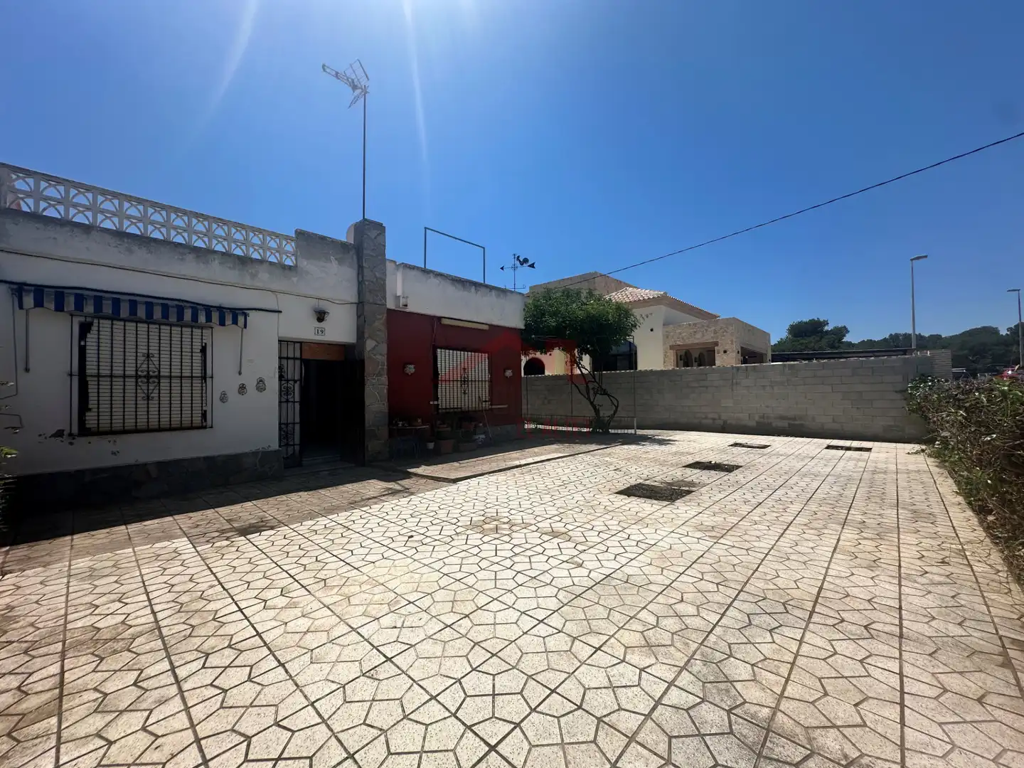 Xalet amb jardí en venda a Carrer Palangre, imagen 12