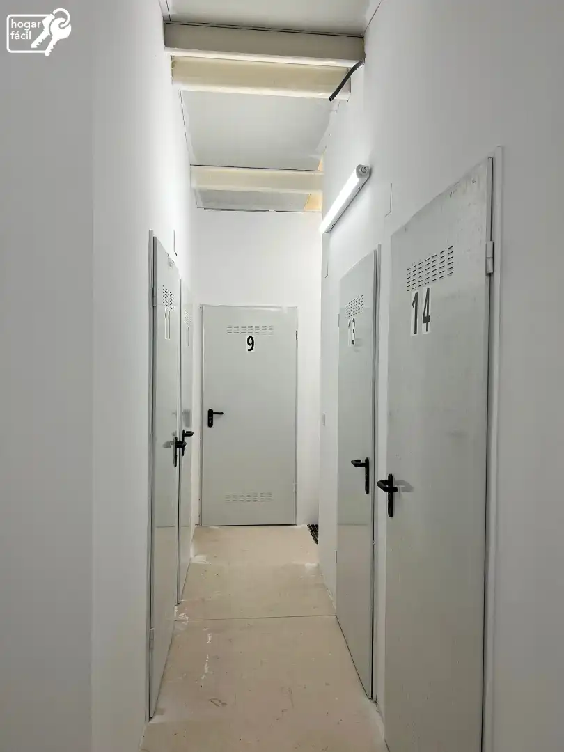 Storage room for rent in Valladolid