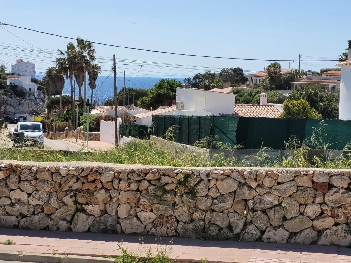 Terreni e lotti in vendita a Cala en Porter, imagen 13