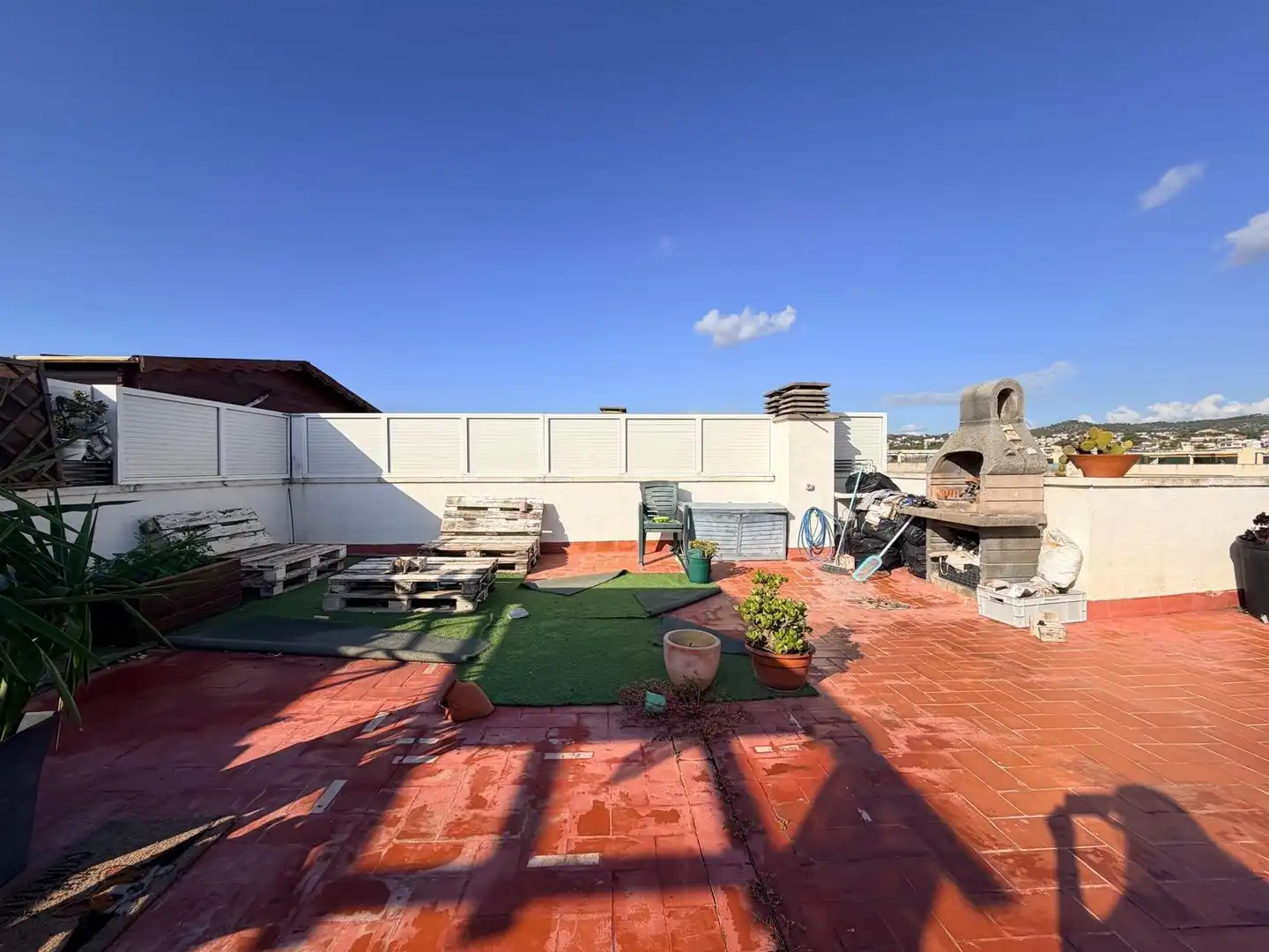 Àtic amb piscina en venda a Prat de Cunit, imagen 14