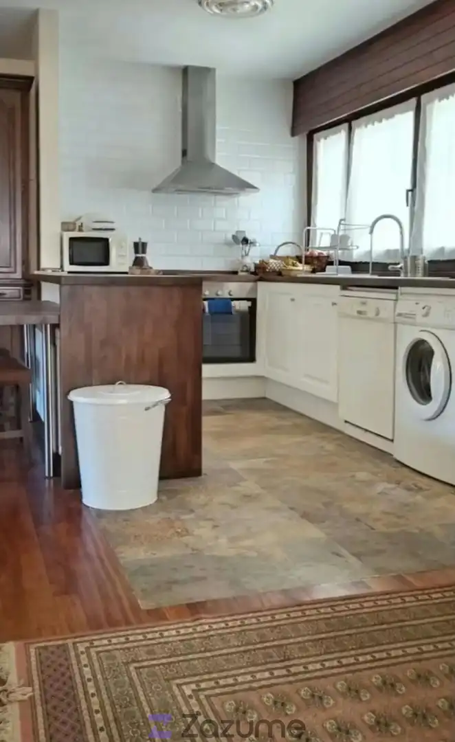 Kitchen of Houses for rent in Mutriku  with Heating, Private garden and Terrace