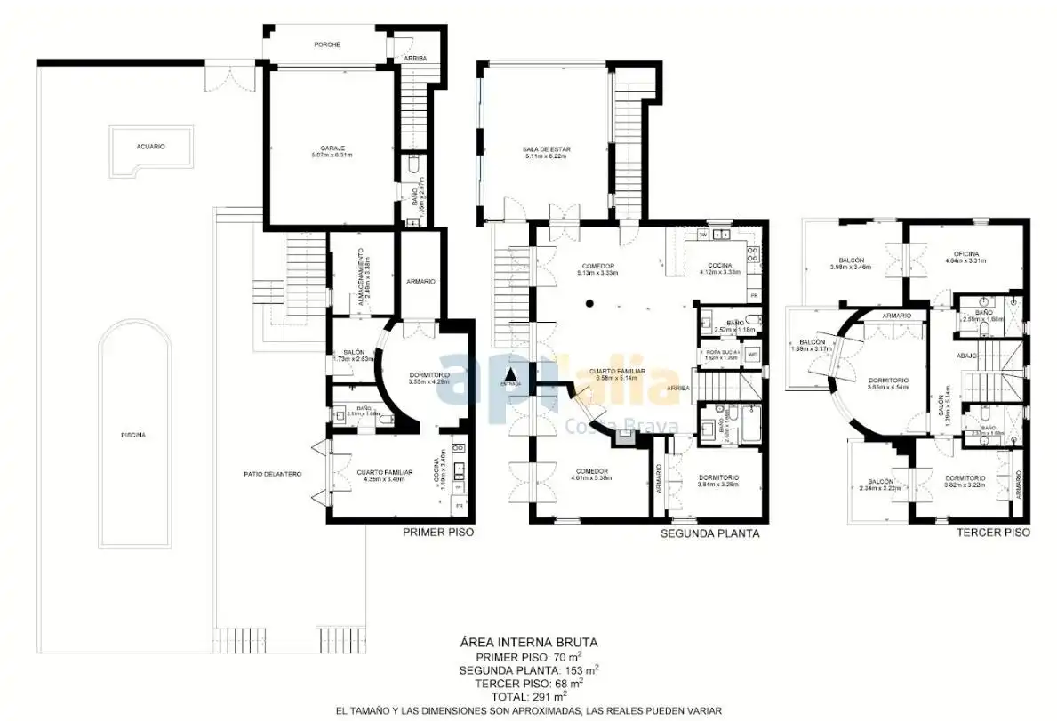 House with pool for sale in Cabanyes - Mas Ambrós - Mas Pallí, imagen 50
